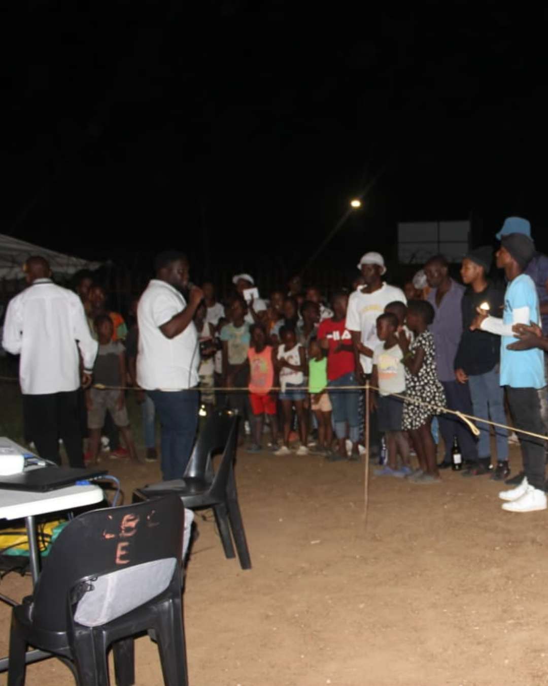 Jesus Film Show
