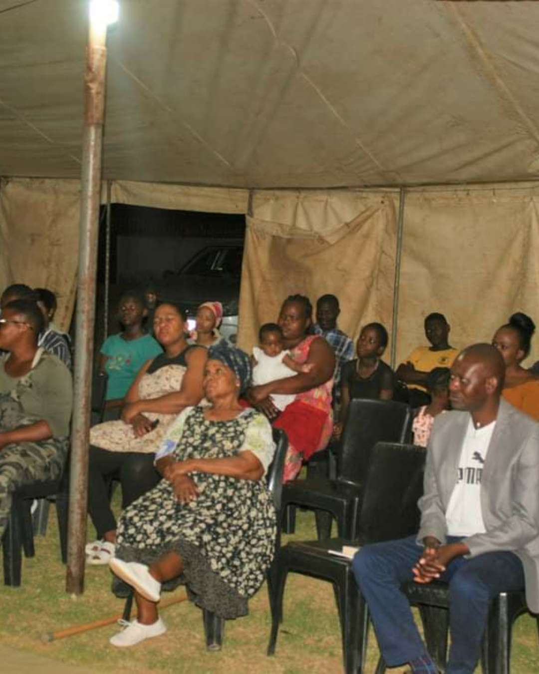 Tent Crusades