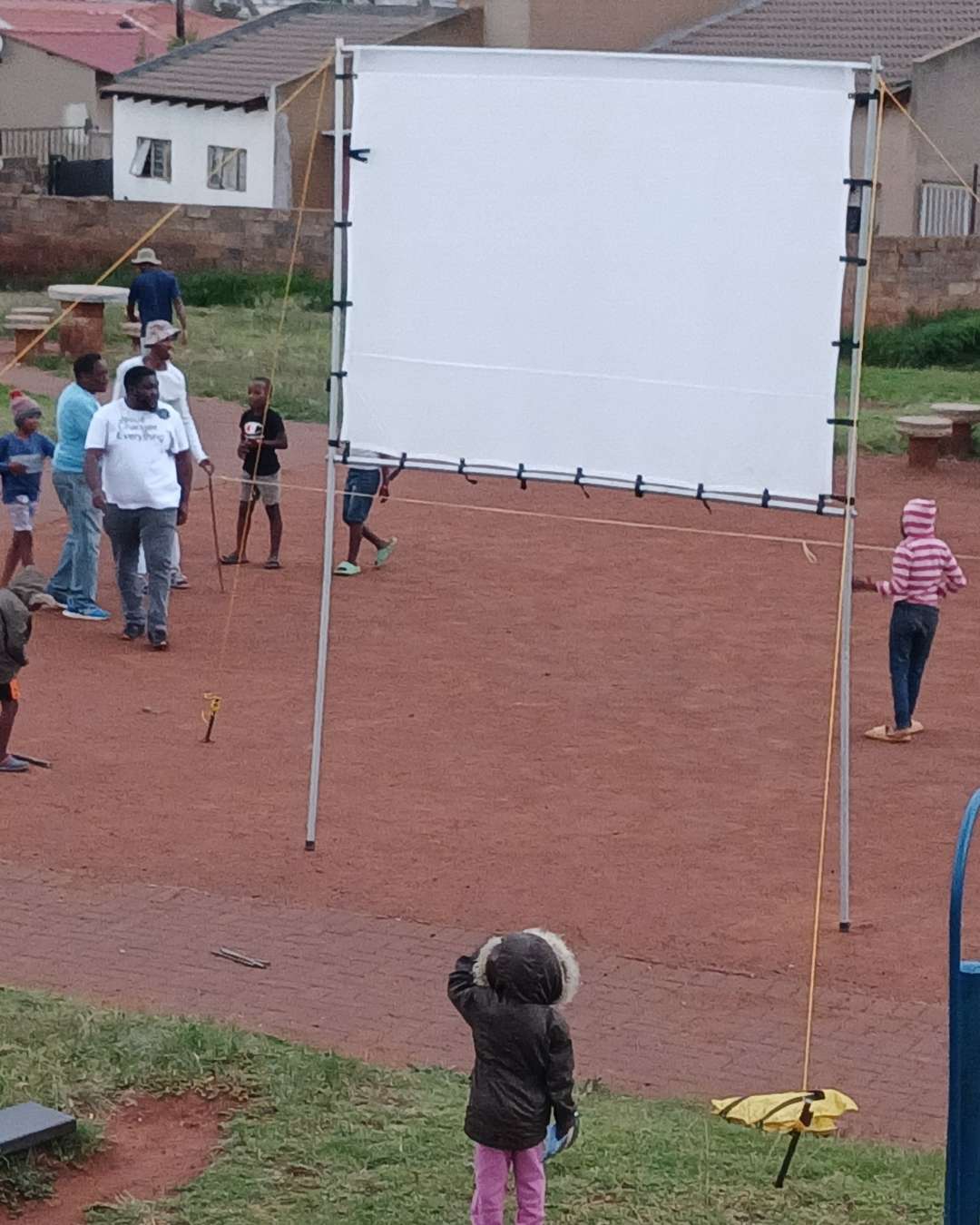Jesus Film Show
