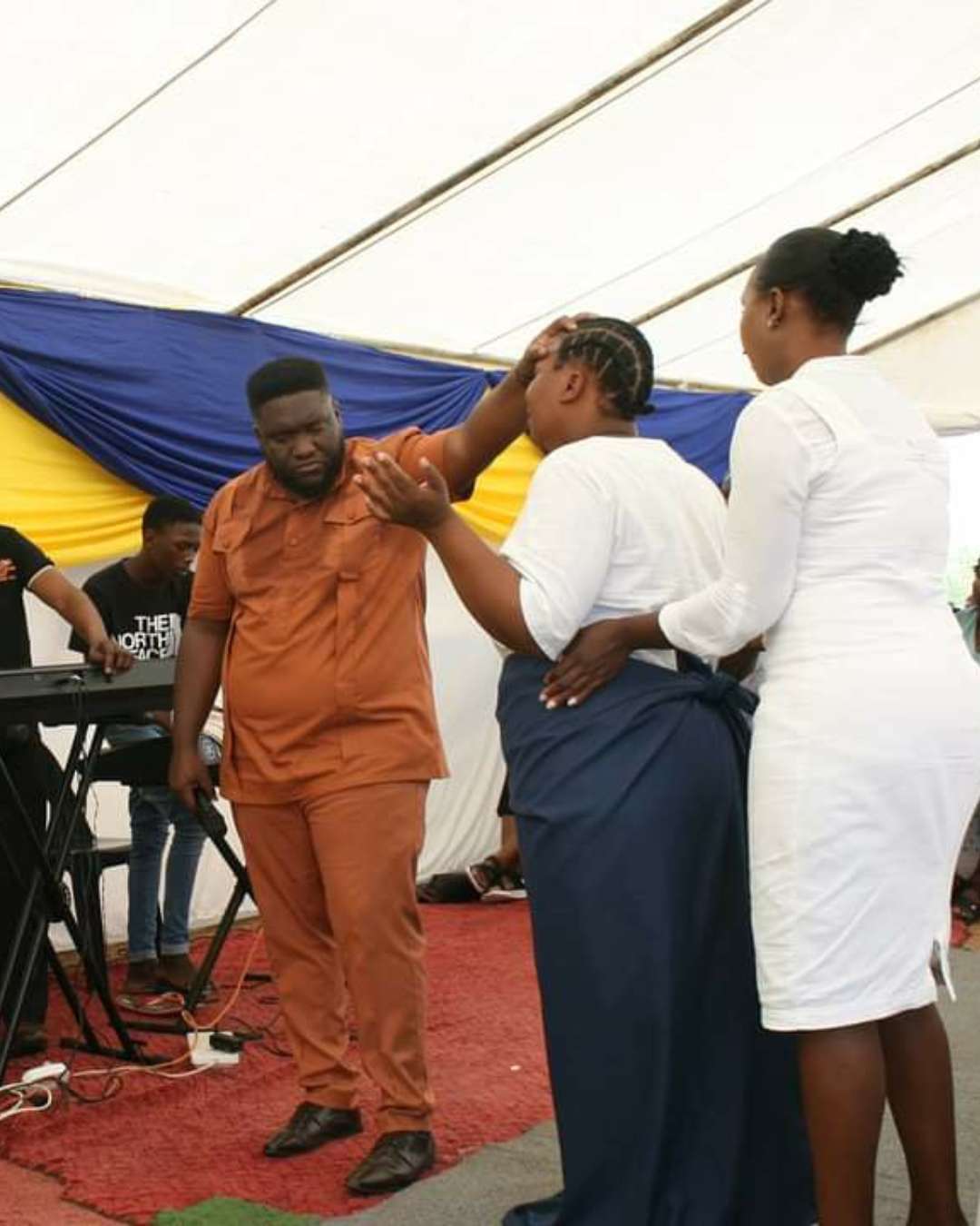 Tent Crusades