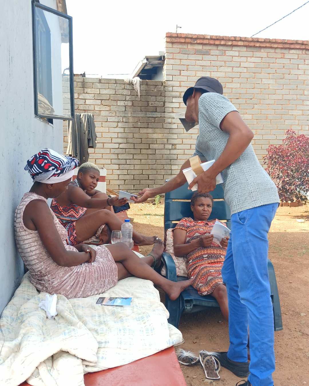 House to House Evangelism