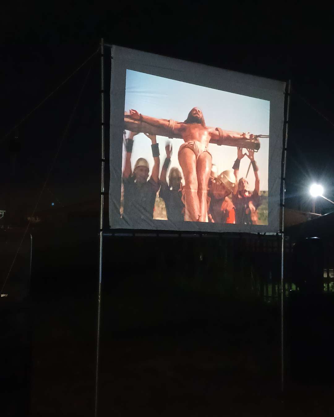 Jesus Film Show