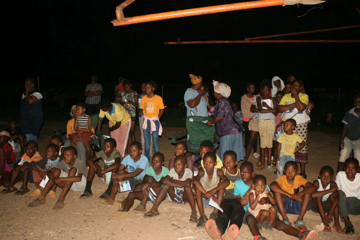 Jesus Film Show
