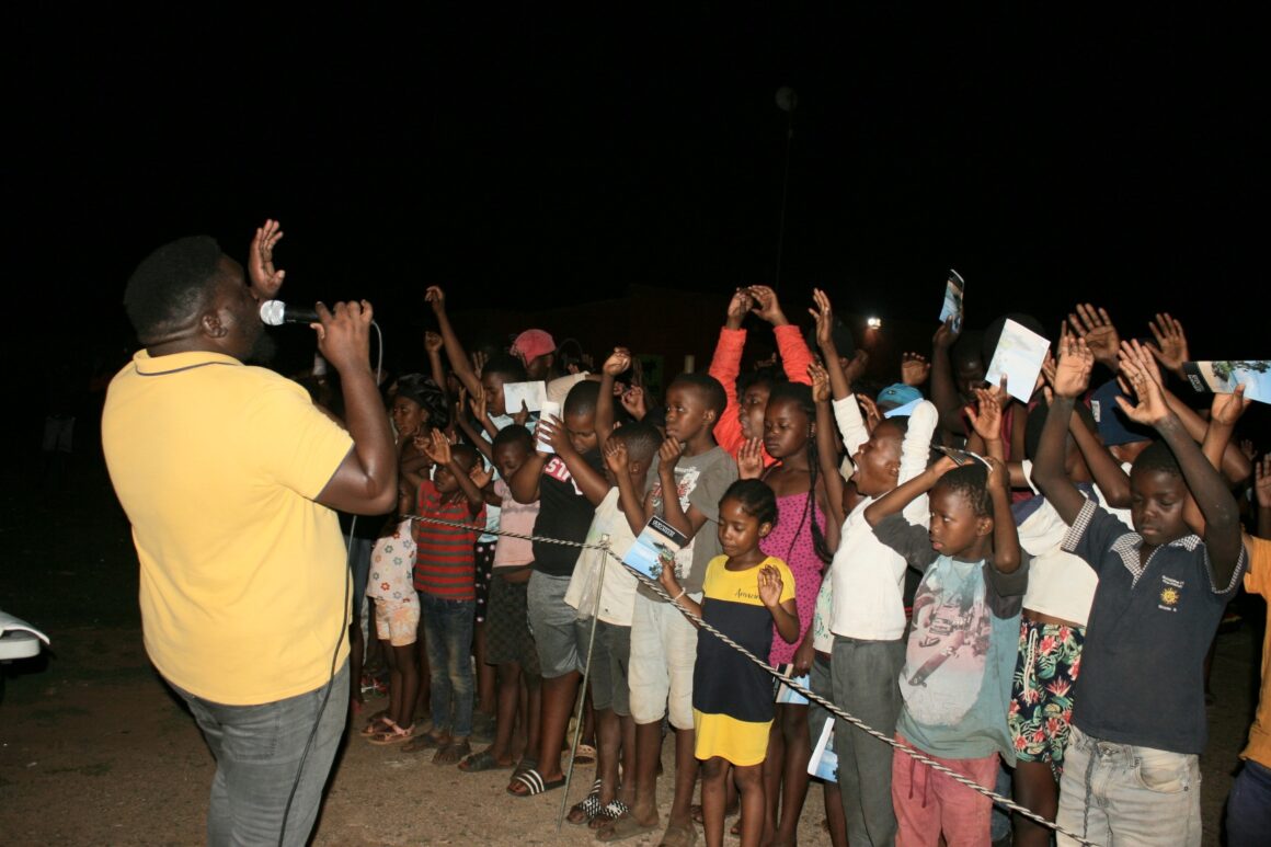 Jesus Film Show