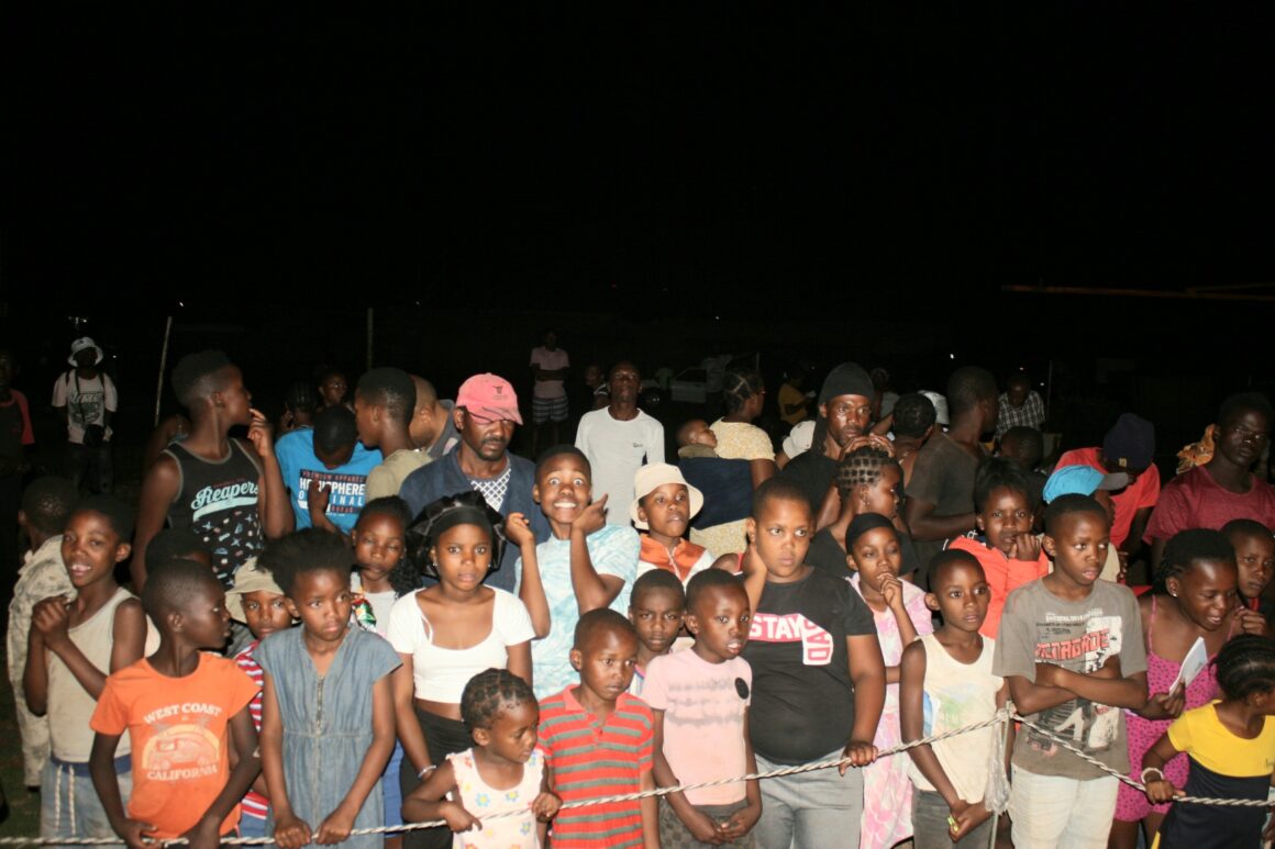 Jesus Film Show