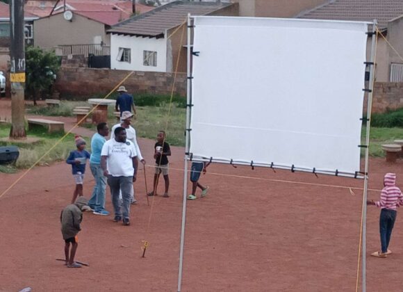 Jesus Film Show