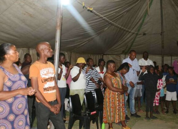 Tent Crusades