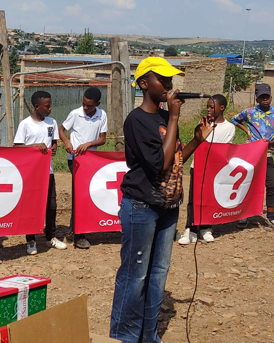 1 Children Annual Outreaches