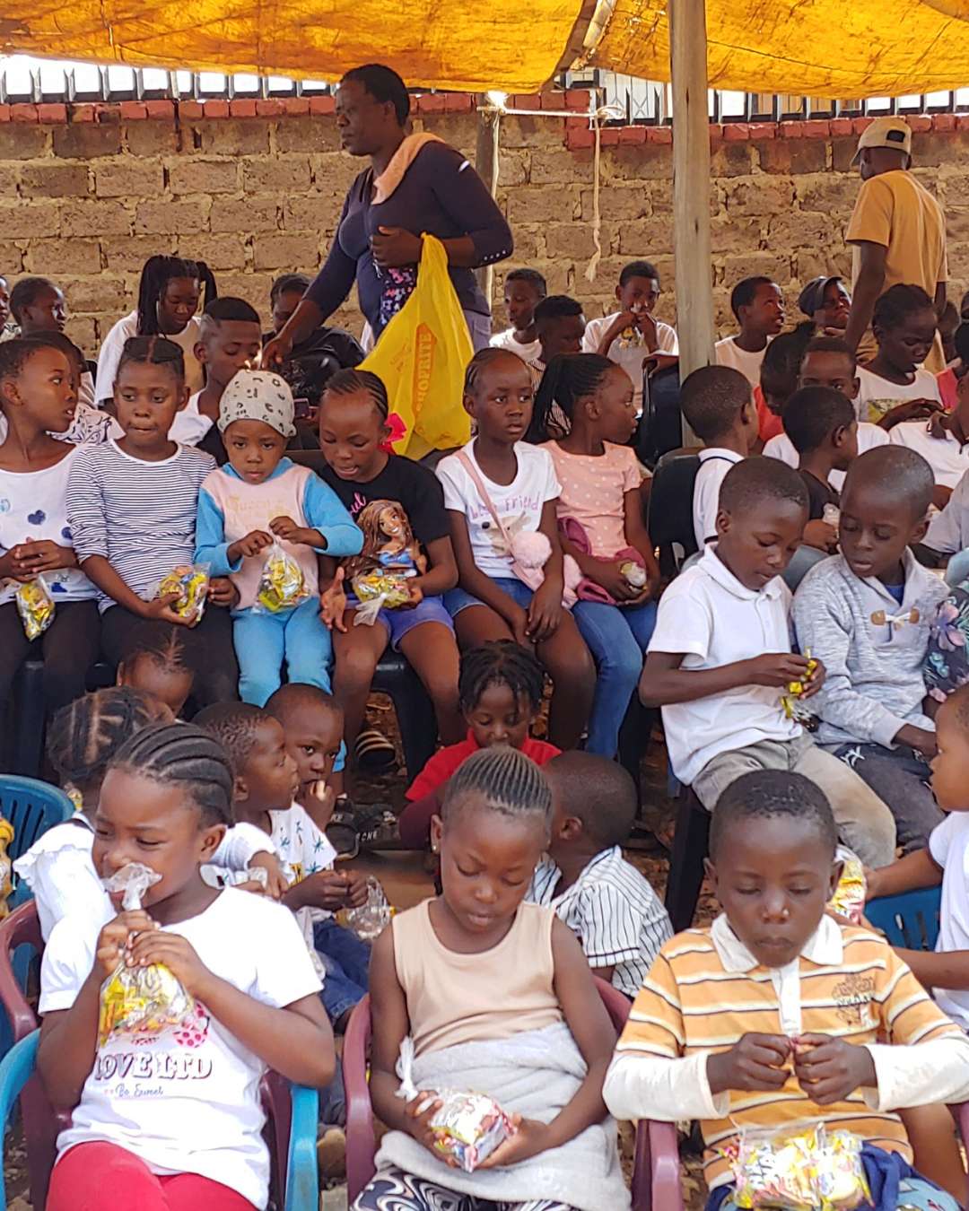 2 Children Annual Outreaches