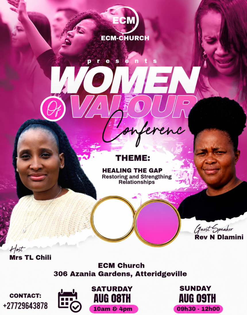ECM Women Conference 2026 ECM Women Conference 2026